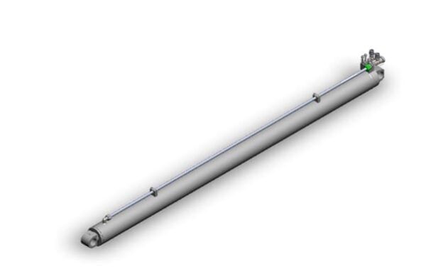 Cylinder Assy Stabiliser Extend