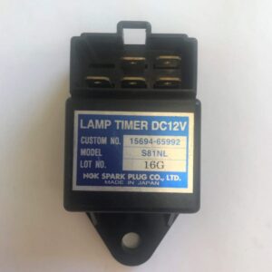 Lamptimer DC12V