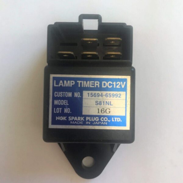 Lamptimer DC12V
