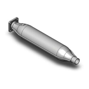 Muffler V2203 V2403