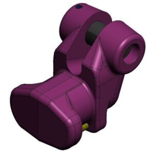 Lug Lifting Assy 16mm Rud