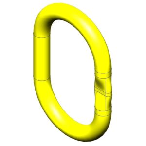 Link Master Oblong Gr80 25t