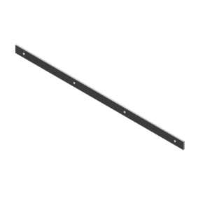 Strip Clamp Mudflap 6 Hole
