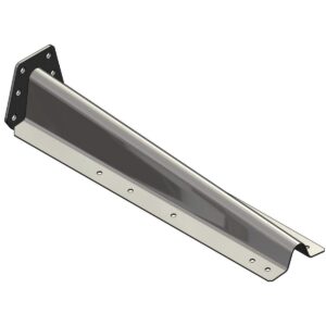 Bracket Mudguard Bolt-on