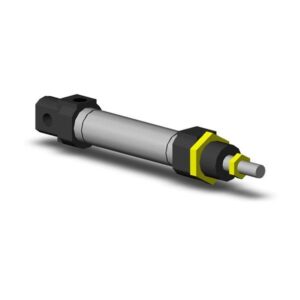 Cylinder Pneumatic Throttle Control V2203