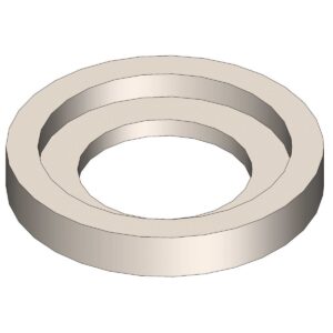 Washer G Pin MK6 Clevis Type