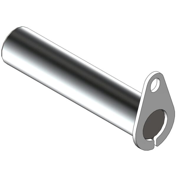 Pin A Teardrop Keeper Ø60x278Lg
