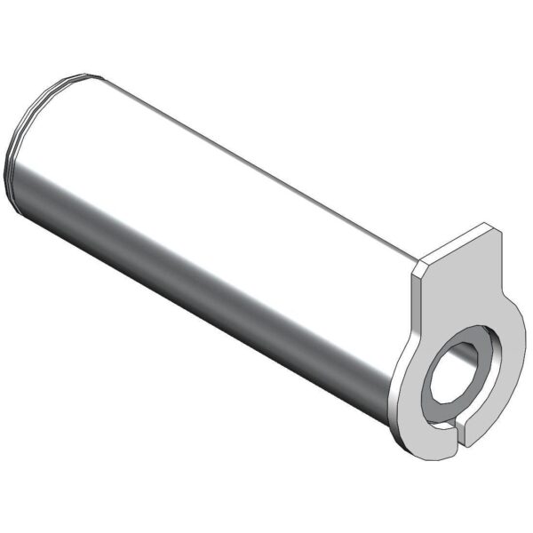 Pin F Ø70x244Lg