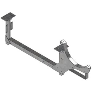 Frame Side Eng C/Mnt Std LH