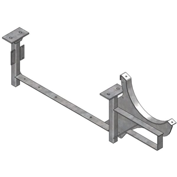 Frame Side Eng C/Mnt Std RH