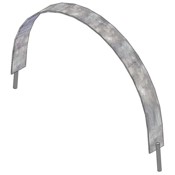 Strap Alloy Tank 850 lg