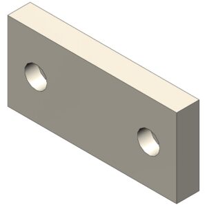 Wear Pad Side SB401