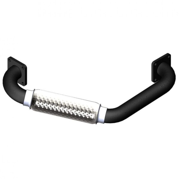 Pipe Exhaust V2403-M