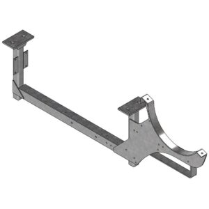 Frame Side Engine C/Mnt Std LH