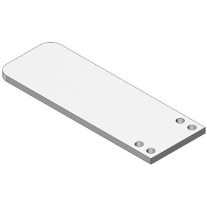 Plate Bash Offside Crane Base