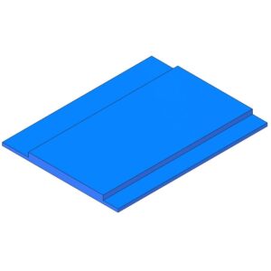 Wear Pad Crane Base 10mm
