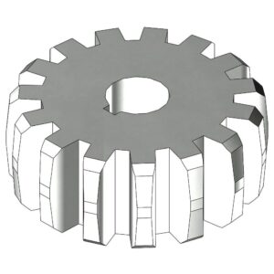 Pinion Traverse