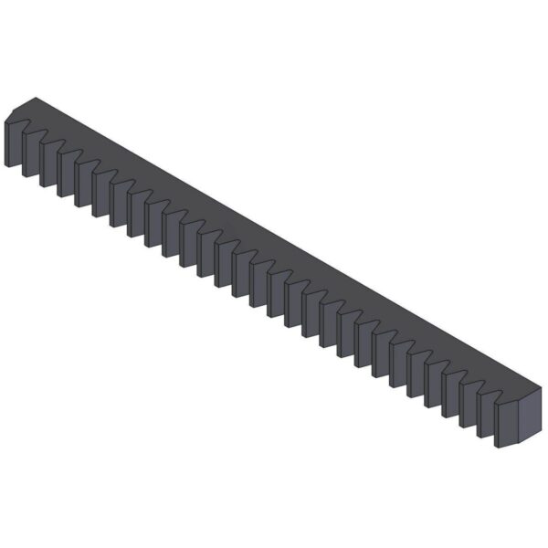 Rack Segment 4 Hole