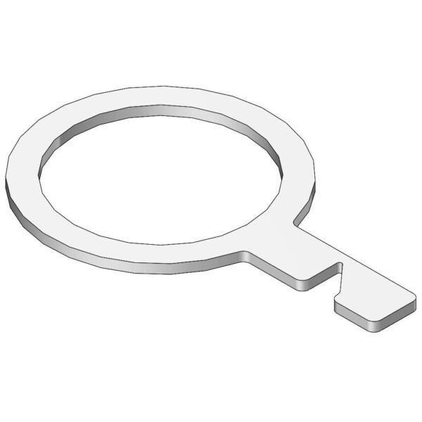 Spacer Washer 70mm Pin 1mm