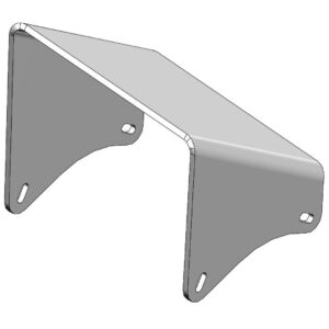 Cover Bash Plate Bottom Arm RH