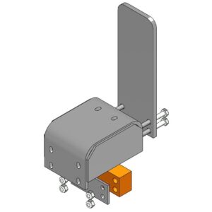 Offside Bashplate Kit