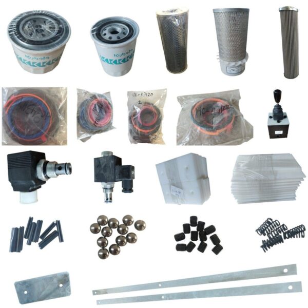 Kit Spare Parts SB450TS (* inclusions may vary to those pictured depending on model)