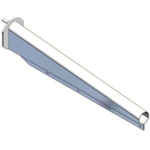 Hanger Lightbar Sprung St Stl  (1 Pc)