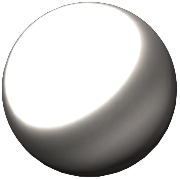 Ball Steel Ø10