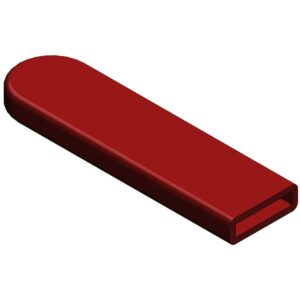 Grip Handle Twistlock Plastic