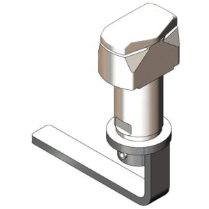 Twistlock Retract Assy