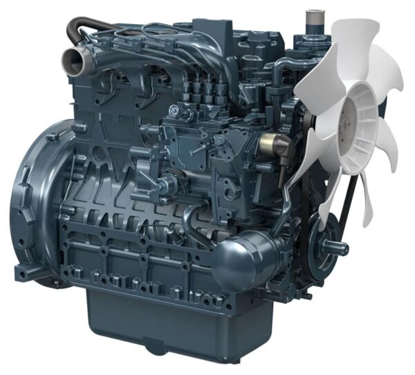 Engine Kubota V2403-M