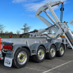 Steelbro Sidelifters for effective container movement
