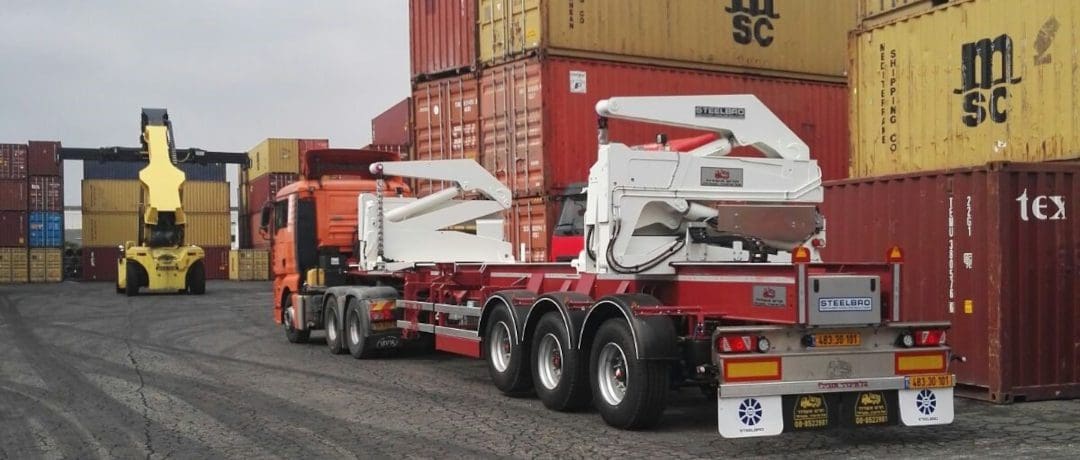 Steelbro's Latest Malaysia Sidelifter Offers the Best of Both Worlds
