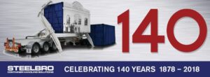 Steelbro - Heritage, Innovation and Success - 140 Years