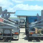 Sidelifter Industry Applications - Barge Solutions