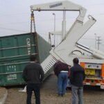 Sidelifter Industry Applications - Emergency Response