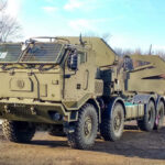 Sidelifter Industry Applications - Military and Defence Solutions
