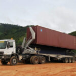 Sidelifter Industry Applications - Mining Applications