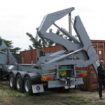 Sidelifter Industry Applications - Mining Applications