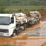 Sidelifter Industry Applications - Mining Applications
