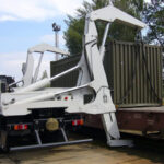 Sidelifter Industry Applications - Road Transfer Solutions
