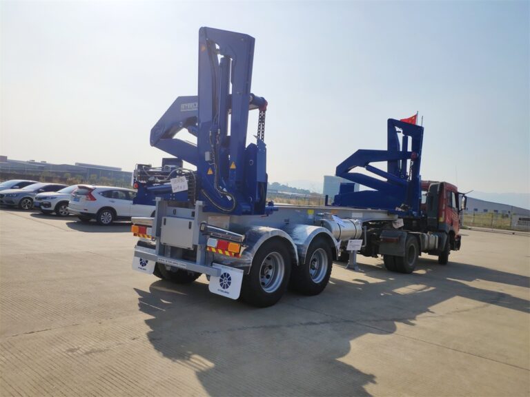 36 Tonne sidelifter for container moving
