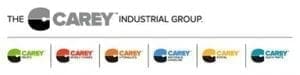 Le groupe Carey Industrial