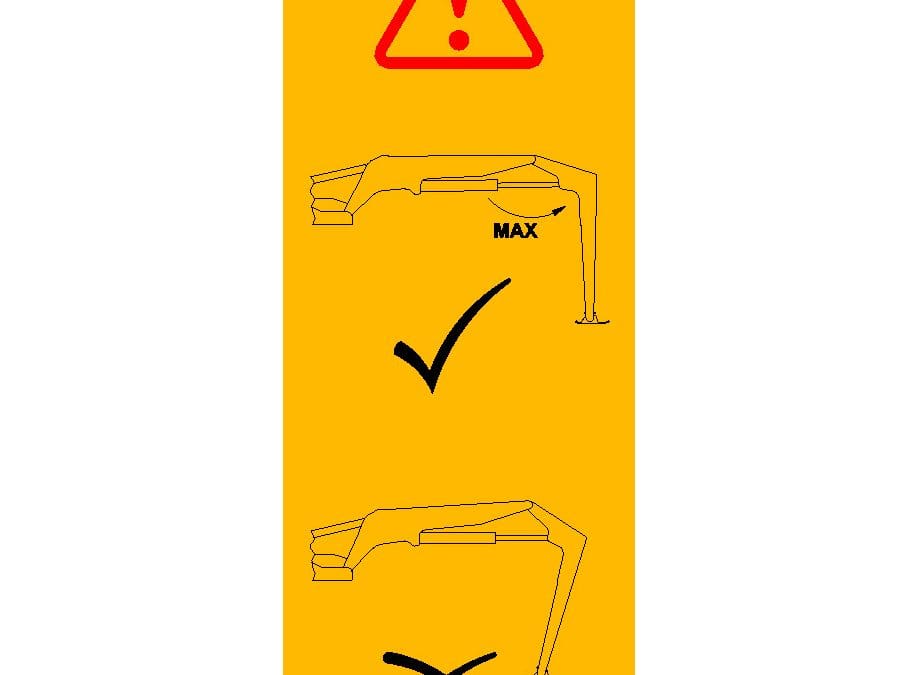 Decal Bridge Leg Max Extension