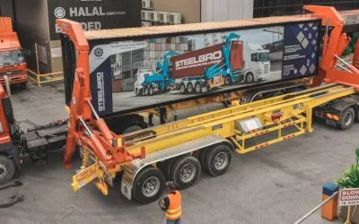 Hexagon reaches haulage ‘highs’ in East Malaysia