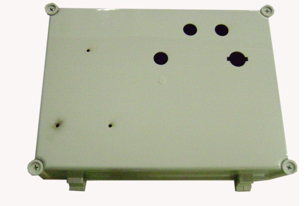 Enclosure ebox SMARTlift (Key start)