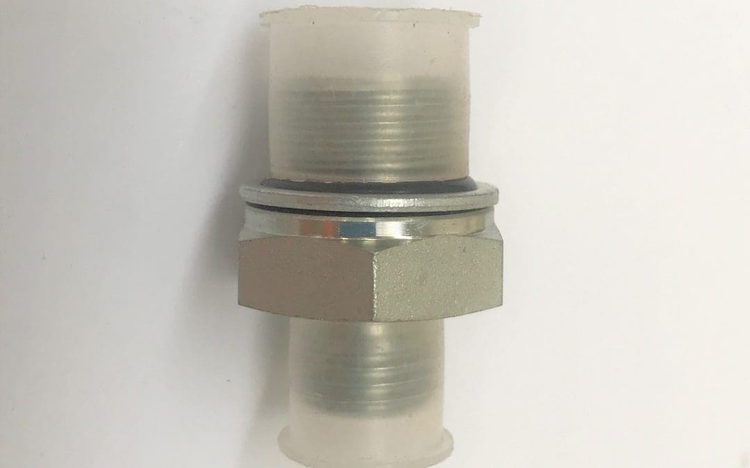 Adaptor M18 ISO6149 – M14L
