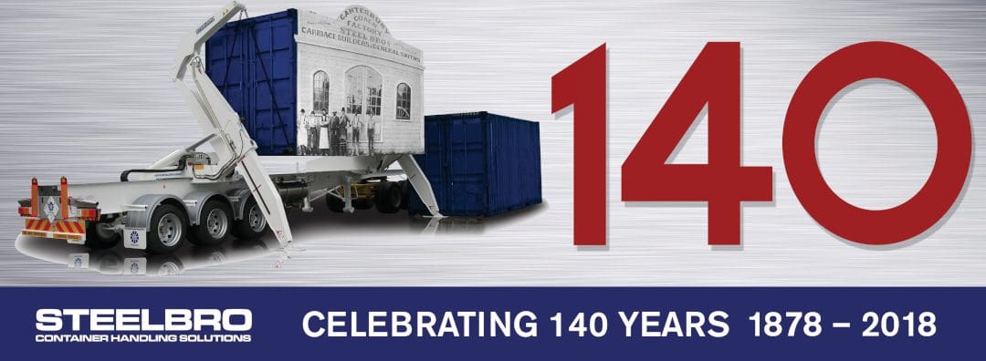 Heritage, Innovation and Success – 140 Years