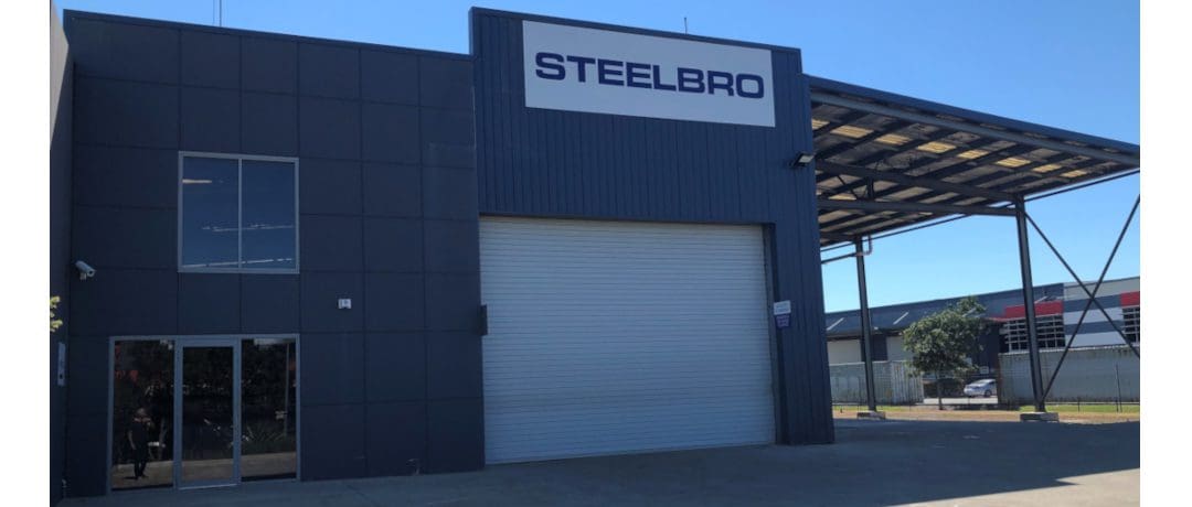 Steelbro and Howard Porter strengthen support in Brisbane